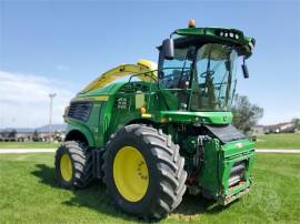 2019 JOHN DEERE 9600