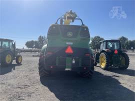 2019 JOHN DEERE 9600