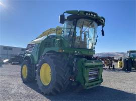 2019 JOHN DEERE 9600