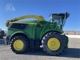 2019 JOHN DEERE 9600