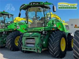 2019 JOHN DEERE 9800