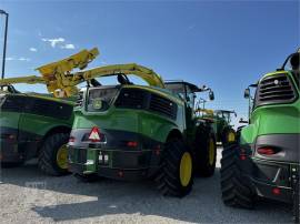 2019 JOHN DEERE 9800