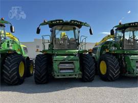 2019 JOHN DEERE 9800