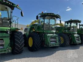 2019 JOHN DEERE 9800