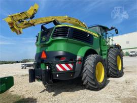 2019 JOHN DEERE 9800