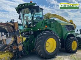 2019 JOHN DEERE 9800