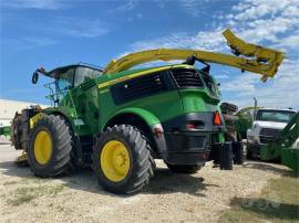 2019 JOHN DEERE 9800