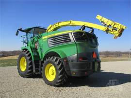 2019 JOHN DEERE 9800