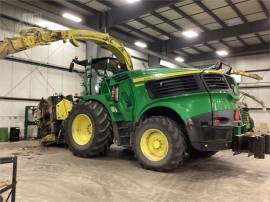 2019 JOHN DEERE 9800