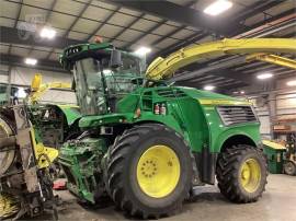 2019 JOHN DEERE 9800