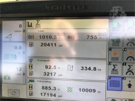 2019 JOHN DEERE 9900