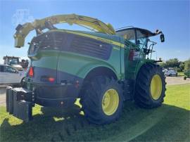 2019 JOHN DEERE 9900