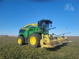 2019 JOHN DEERE 9900