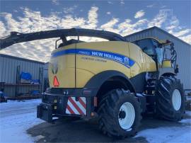 2019 NEW HOLLAND FR650