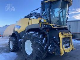 2019 NEW HOLLAND FR650