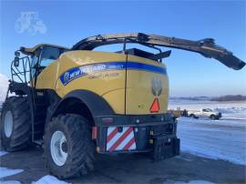 2019 NEW HOLLAND FR650