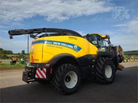 2019 NEW HOLLAND FR920