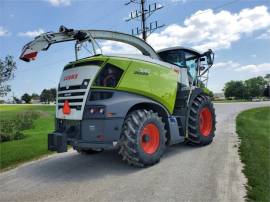 2020 CLAAS JAGUAR 940