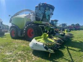 2020 CLAAS JAGUAR 960