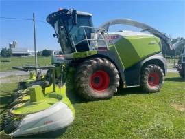 2020 CLAAS JAGUAR 960