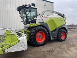 2020 CLAAS JAGUAR 960