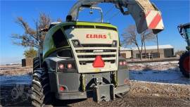 2020 CLAAS JAGUAR 990