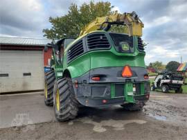 2020 JOHN DEERE 9600