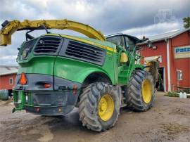 2020 JOHN DEERE 9600