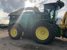 2020 JOHN DEERE 9700