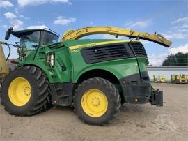 2020 JOHN DEERE 9700