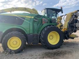 2020 JOHN DEERE 9700