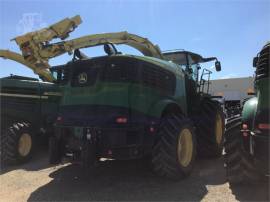 2020 JOHN DEERE 9800