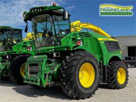 2020 JOHN DEERE 9800