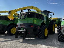 2020 JOHN DEERE 9800