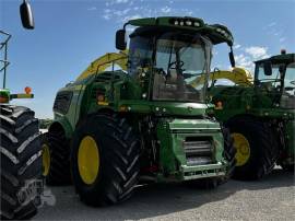 2020 JOHN DEERE 9800