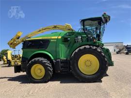 2020 JOHN DEERE 9800