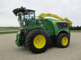 2020 JOHN DEERE 9800