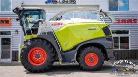 2021 CLAAS JAGUAR 940