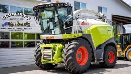 2021 CLAAS JAGUAR 940