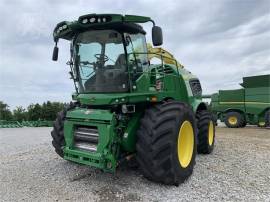 2021 JOHN DEERE 9600