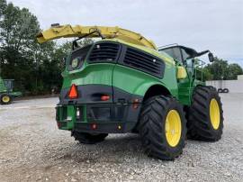 2021 JOHN DEERE 9600