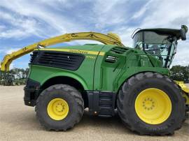 2021 JOHN DEERE 9700