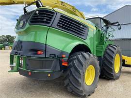 2021 JOHN DEERE 9700