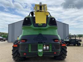 2021 JOHN DEERE 9700