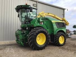 2021 JOHN DEERE 9700