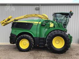 2021 JOHN DEERE 9700