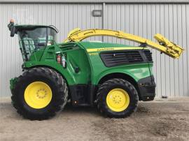 2021 JOHN DEERE 9700