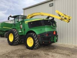 2021 JOHN DEERE 9700