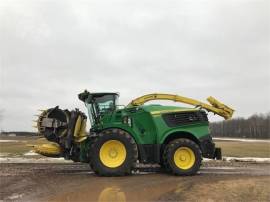 2021 JOHN DEERE 9800