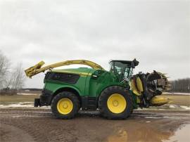 2021 JOHN DEERE 9800